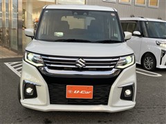 ソリオ ハイブリッド MZ