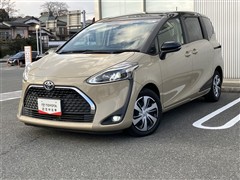 シエンタ ファンベース G クエロ