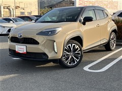 ヤリスクロス ハイブリッド Z
