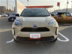 ヤリスクロス ハイブリッド Z