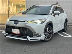 カローラクロス ハイブリッド Z