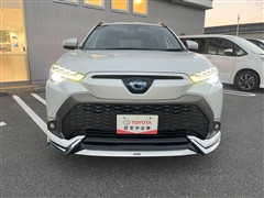 カローラクロス ハイブリッド Z