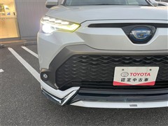 カローラクロス ハイブリッド Z