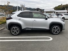 ヤリスクロス ハイブリッド Z