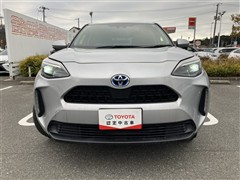 ヤリスクロス ハイブリッド Z