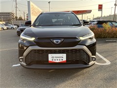 カローラクロス ハイブリッド Z