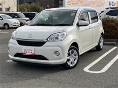 トヨタ パッソ X Lパッケージ