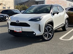 ヤリスクロス ハイブリッド Z