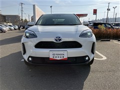 ヤリスクロス ハイブリッド Z