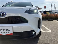 ヤリスクロス ハイブリッド Z