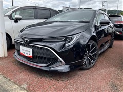 トヨタ カローラスポーツ G Z
