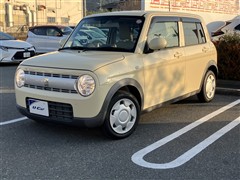 スズキ アルトラパン L