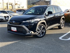 カローラクロス ハイブリッド Z