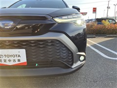 カローラクロス ハイブリッド Z