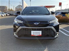 カローラクロス ハイブリッド Z