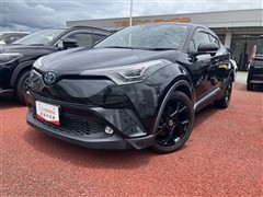 トヨタ C-HR G