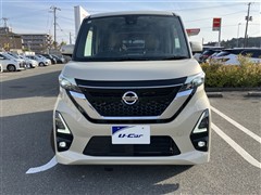 ルークス HS Gターボプロパイ