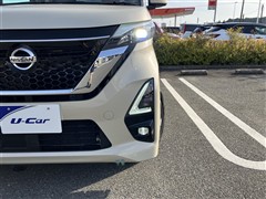 ルークス HS Gターボプロパイ