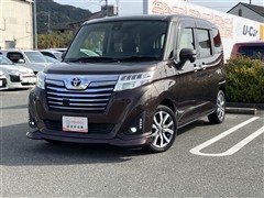 ルーミー カスタムG-T