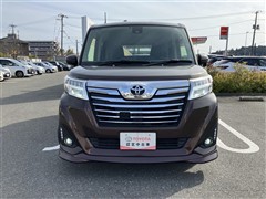 ルーミー カスタムG-T