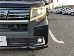 ムーヴ カスタム RSハイパーSA