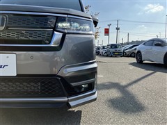 ステップW スパーダ Pライン