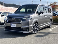 ホンダ ステップW スパーダ Pライン