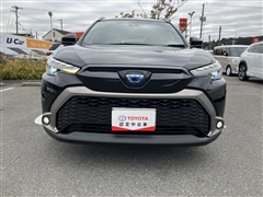 カローラクロス ハイブリッド Z