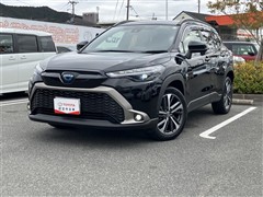カローラクロス ハイブリッド Z