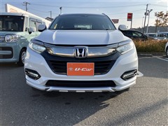 ヴェゼルHV Zホンダセンシング