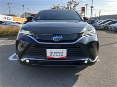 ハリアーHV Z レザーパッケージ