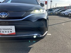 ハリアーHV Z レザーパッケージ