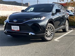 ハリアーHV Z レザーパッケージ