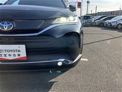 ハリアーHV Z レザーパッケージ