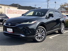 トヨタ ハリアー Z