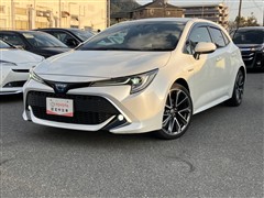 カローラスポーツ