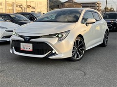 カローラスポーツ HV G Z