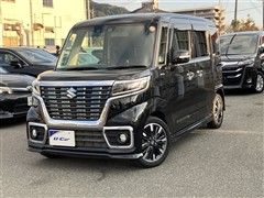 スペーシア カスタムHV XS