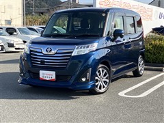 ルーミー カスタムG-T