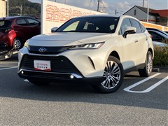 ハリアーハイブリッド Z