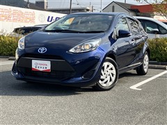 トヨタ アクア Sスタイルブラック