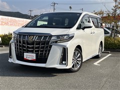 アルファード S