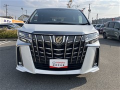 アルファード S