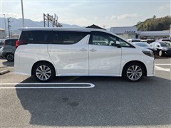 アルファード S