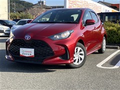 トヨタ ヤリス G