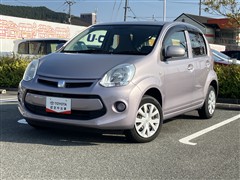 トヨタ パッソ X