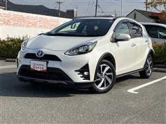 アクア クロスオーバー グラム