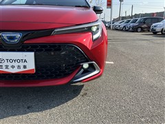 カローラスポーツGZ