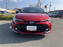 カローラスポーツGZ