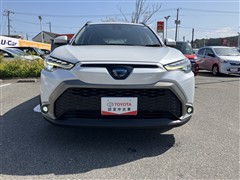 カローラクロス ハイブリッド Z